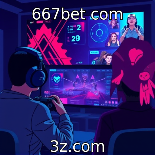 Impacto das plataformas de streaming no entretenimento gamer