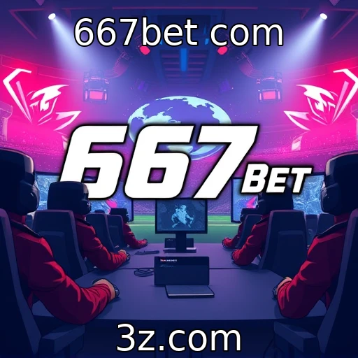 Estudo sobre a crescente popularidade de eSports