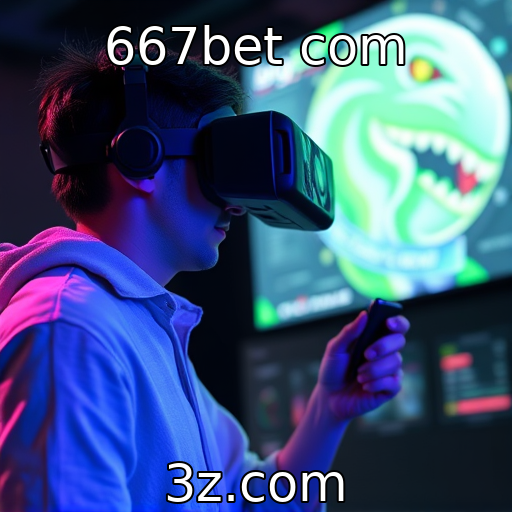 Novas tendências em desenvolvimento de jogos de realidade virtual